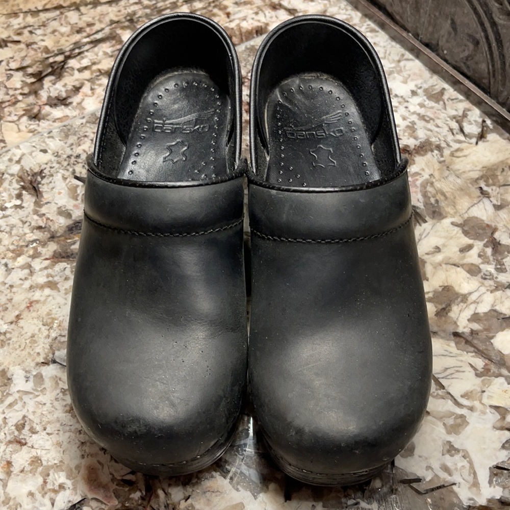 Dansko clogs